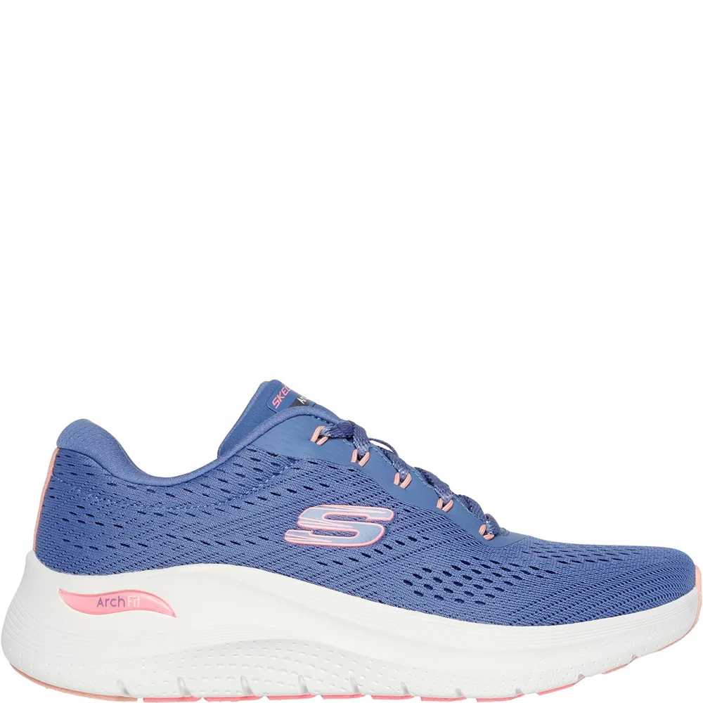 Skechers Arch Fit 2.0 - Big League Trainers - Image 2
