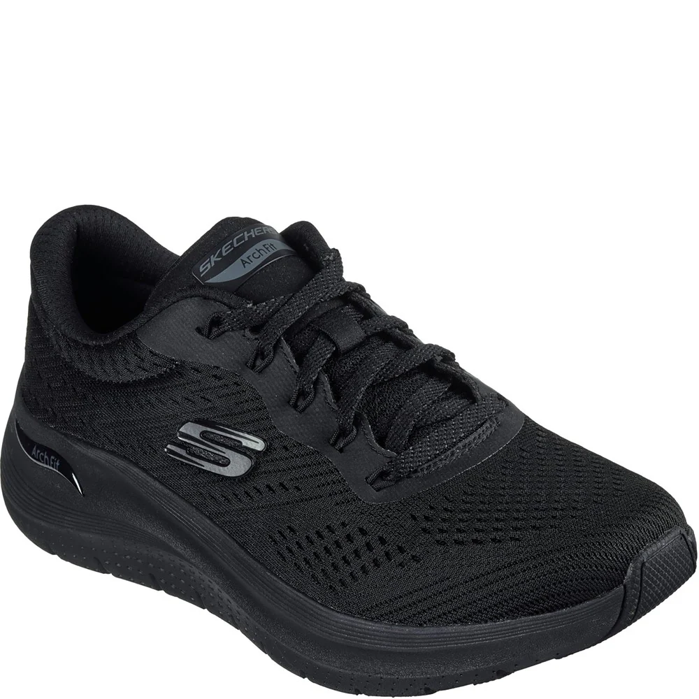 Skechers Arch Fit 2.0 Big League Wide Fit Trainers