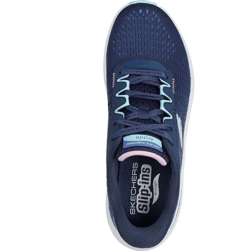 Skechers Arch Fit 2.0 Fresh Pace Trainer - Image 3