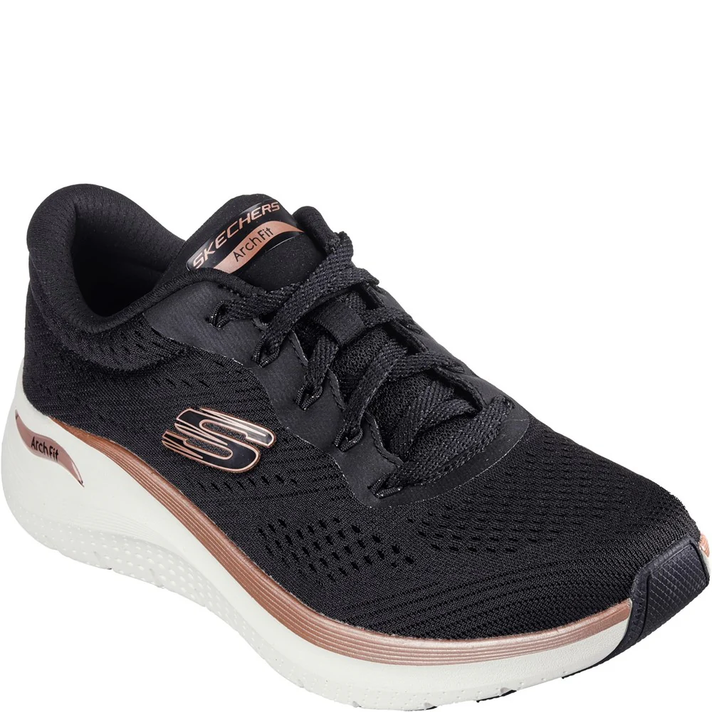 Skechers Arch Fit 2.0 Glow The Distance Shoe
