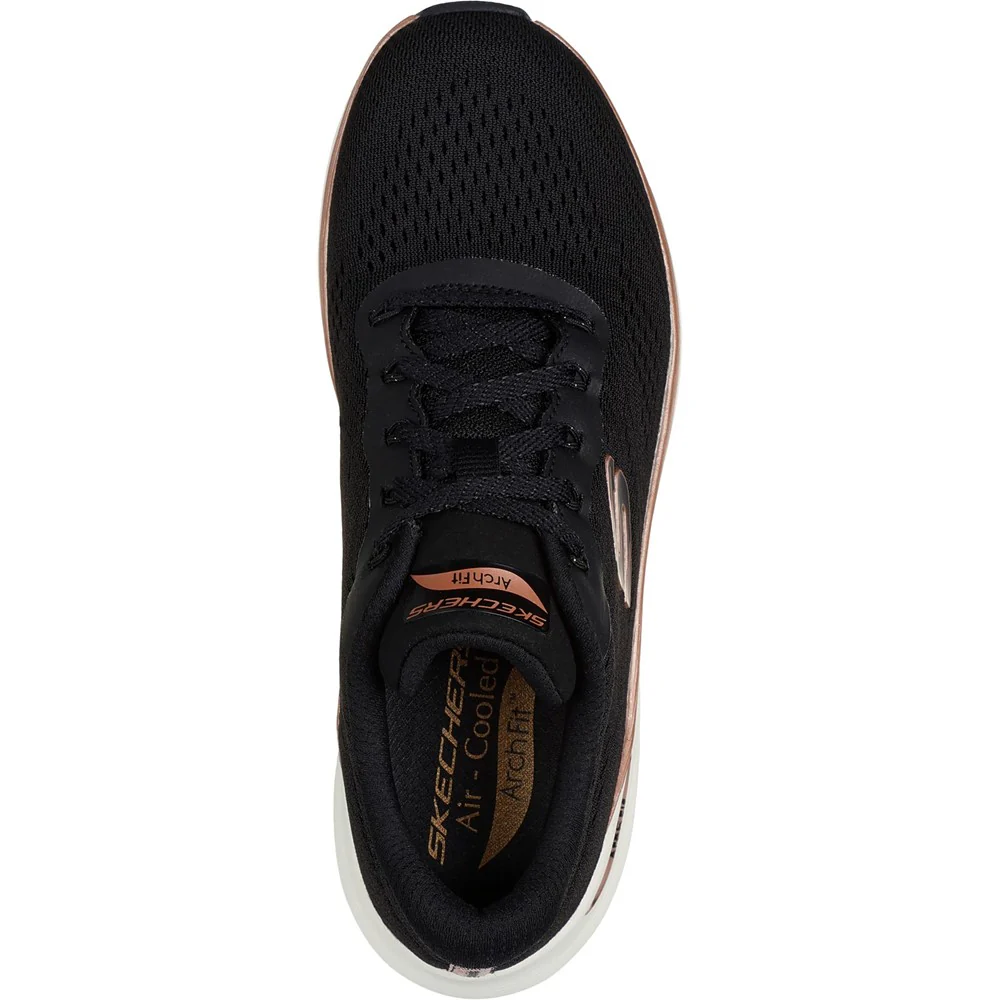 Skechers Arch Fit 2.0 Glow The Distance Shoe - Image 3