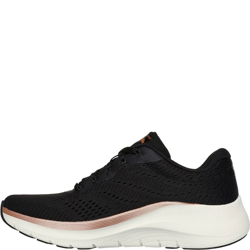 Skechers Arch Fit 2.0 Glow The Distance Shoe - Image 4