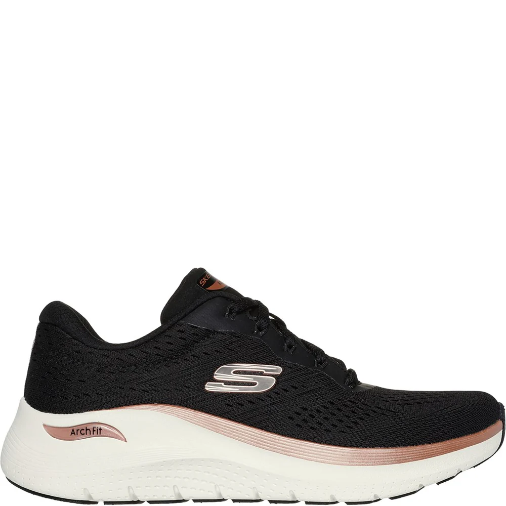 Skechers Arch Fit 2.0 Glow The Distance Shoe - Image 5