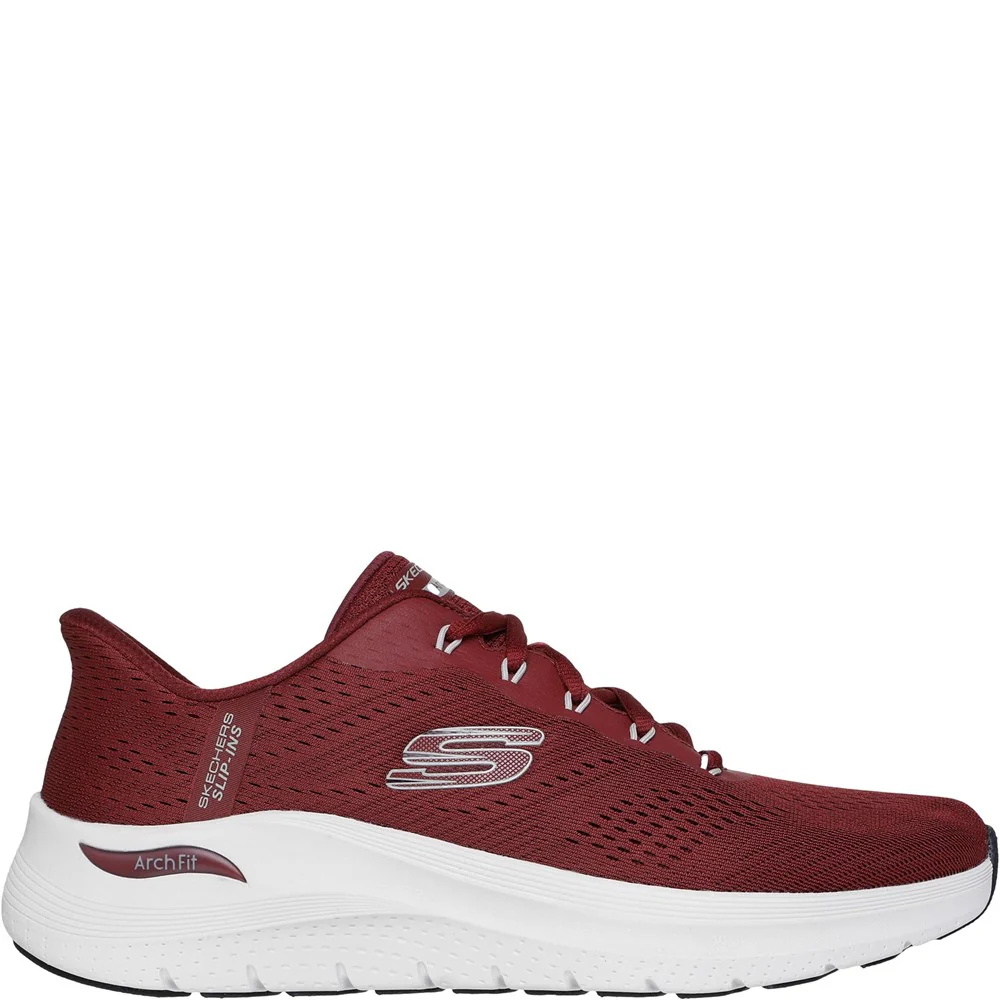 Skechers Arch Fit 2.0 Lestur Trainer - Image 5