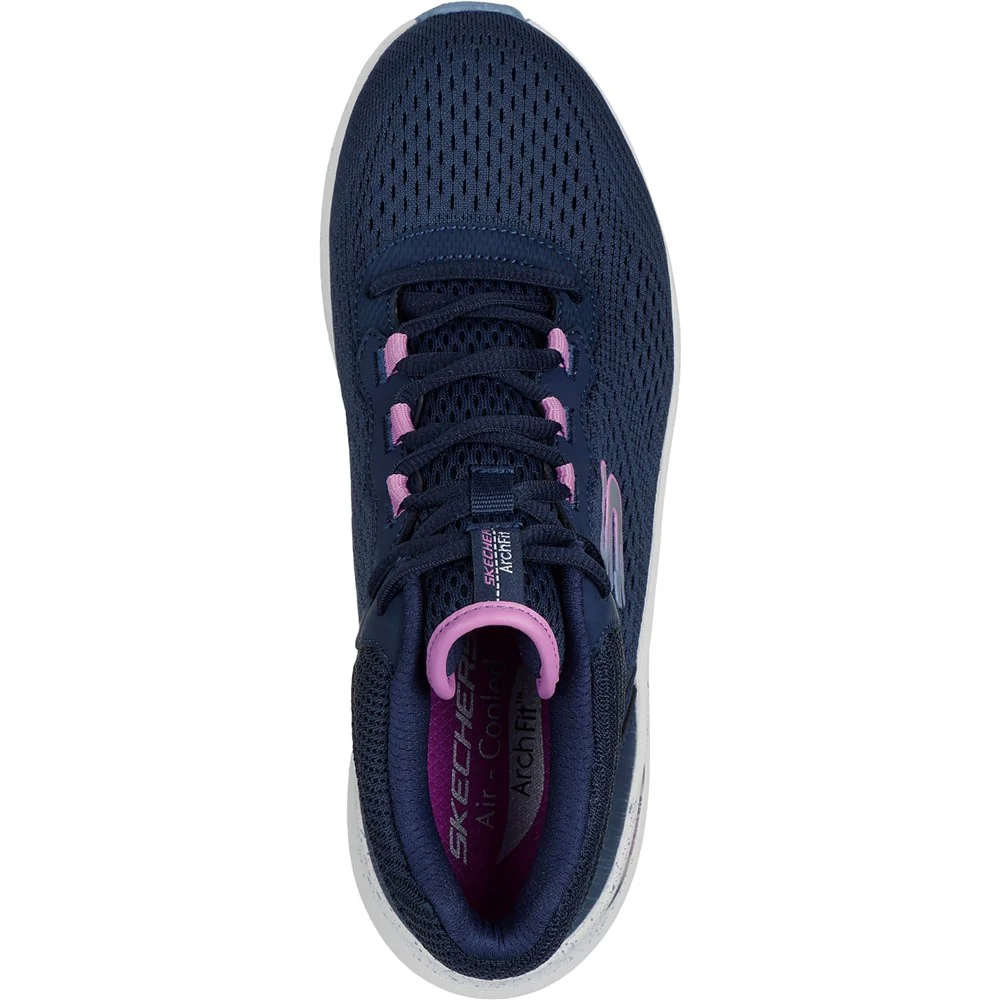 Skechers Arch Fit 2.0 Rainy Days Trainers - Image 2