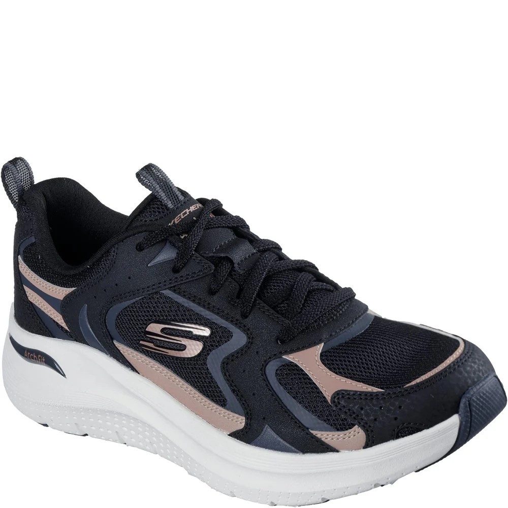 Skechers Arch Fit 2.0 Vintage Luxe Trainer