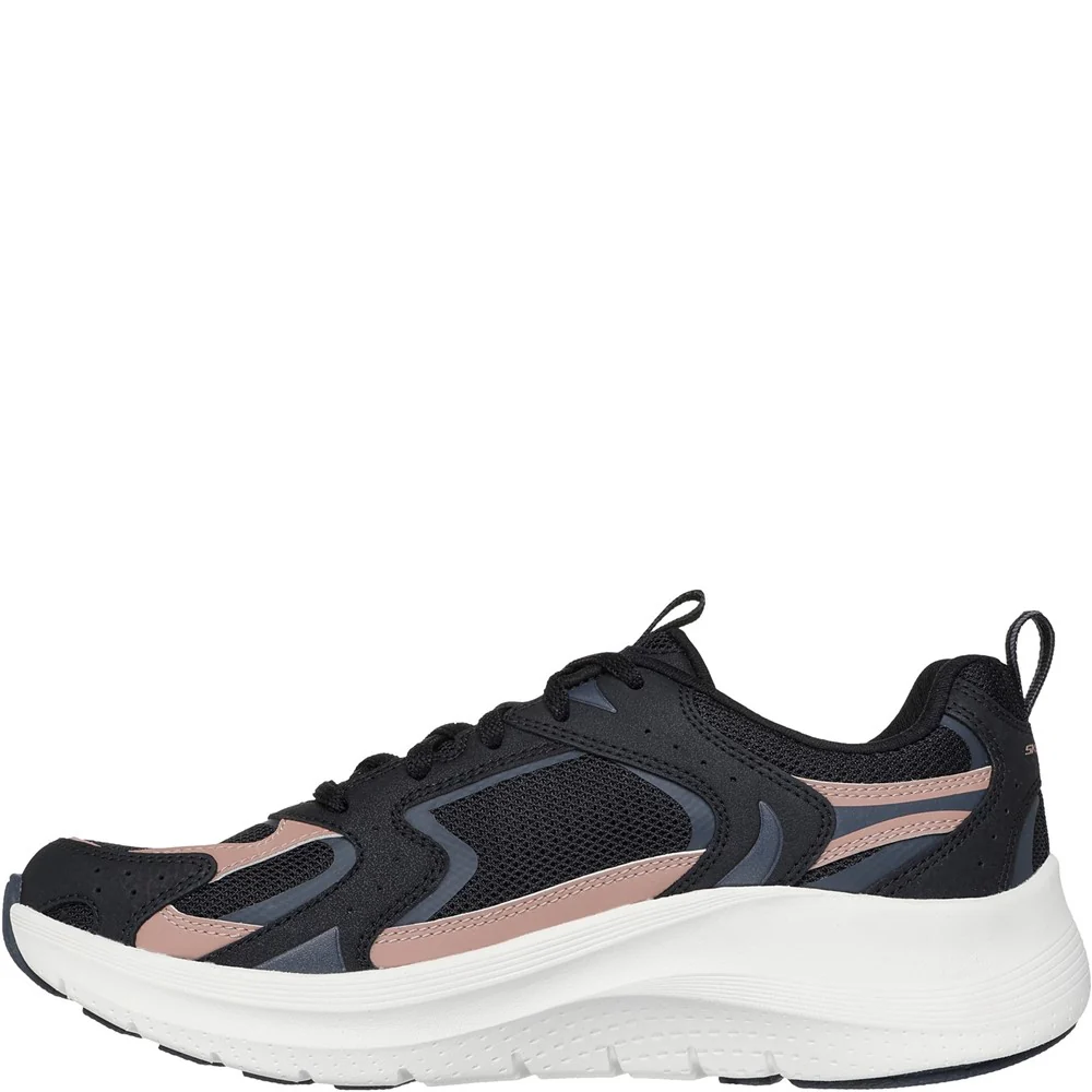 Skechers Arch Fit 2.0 Vintage Luxe Trainer - Image 4