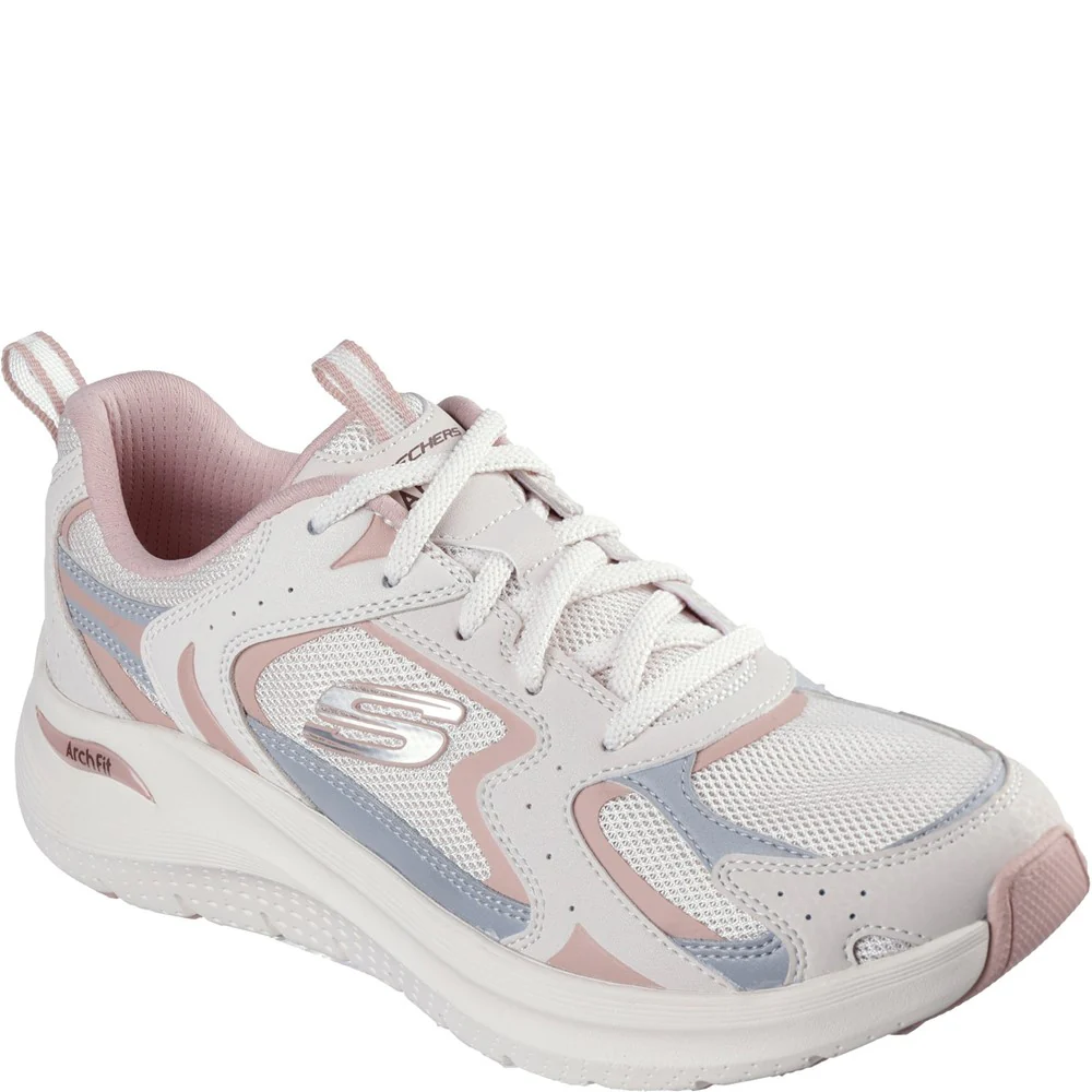 Skechers Arch Fit 2.0 Vintage Luxe Trainer