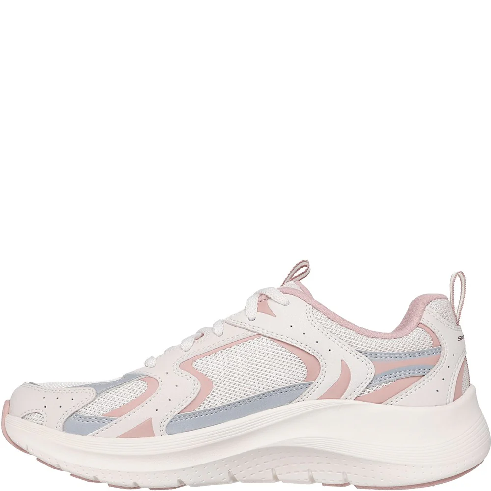 Skechers Arch Fit 2.0 Vintage Luxe Trainer - Image 4