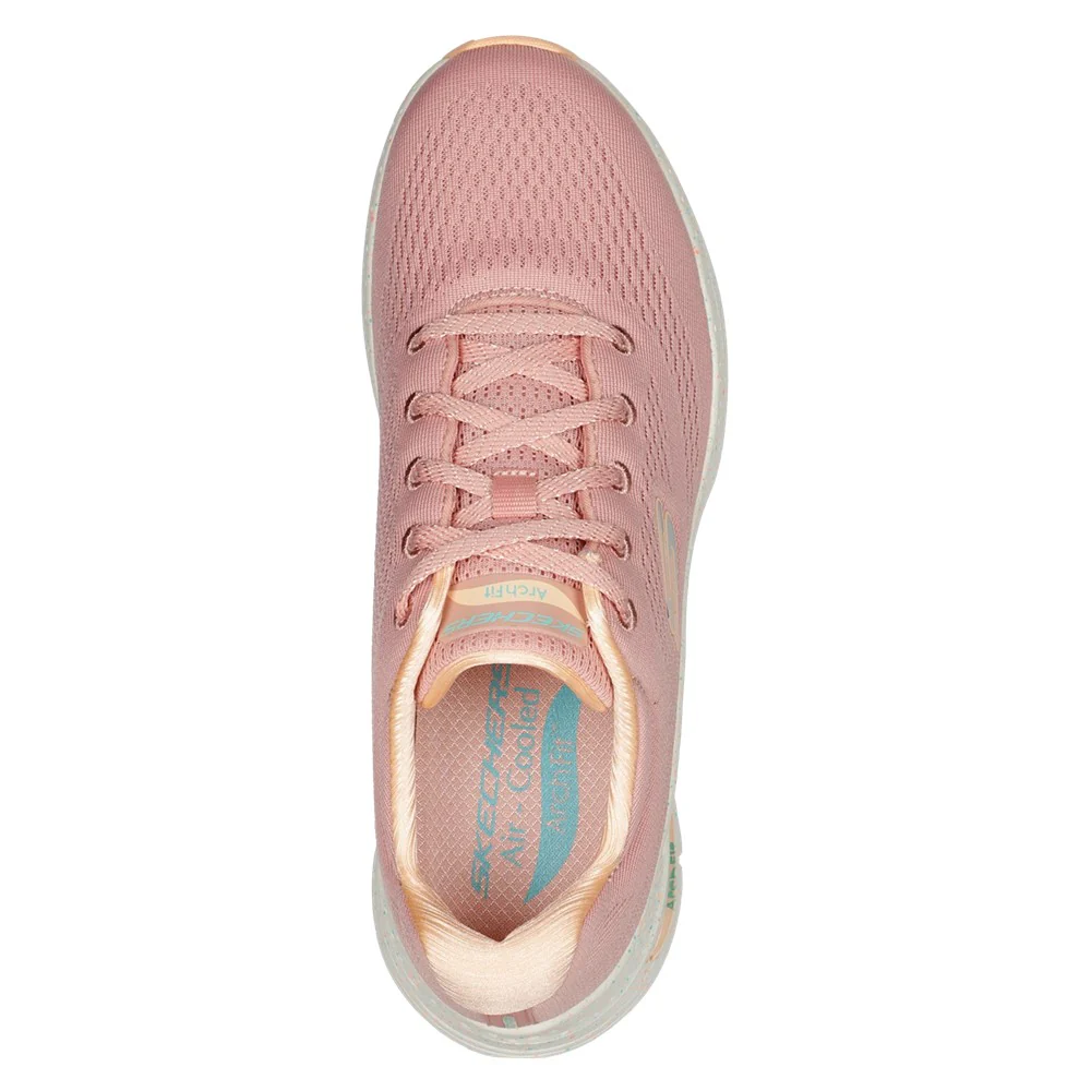 Skechers Arch Fit Freckle Me Shoes - Image 8