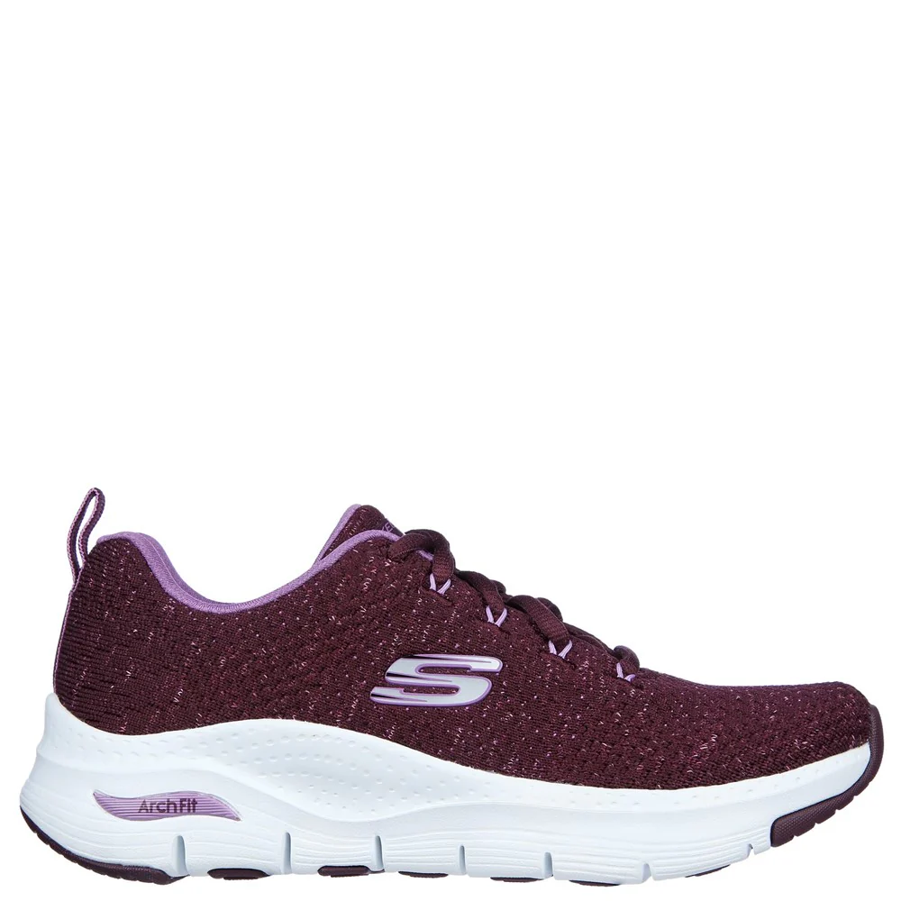Skechers Arch Fit Glee For All Trainers - Image 3
