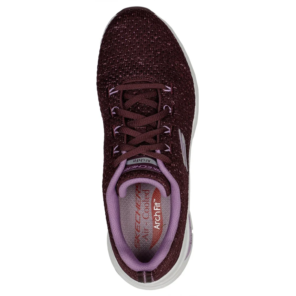 Skechers Arch Fit Glee For All Trainers - Image 4