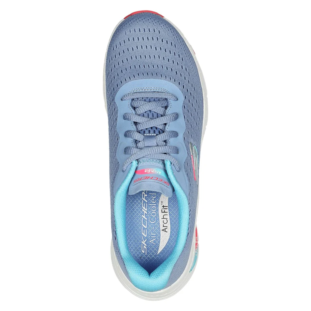 Skechers Arch Fit Infinity Cool Trainers - Image 8