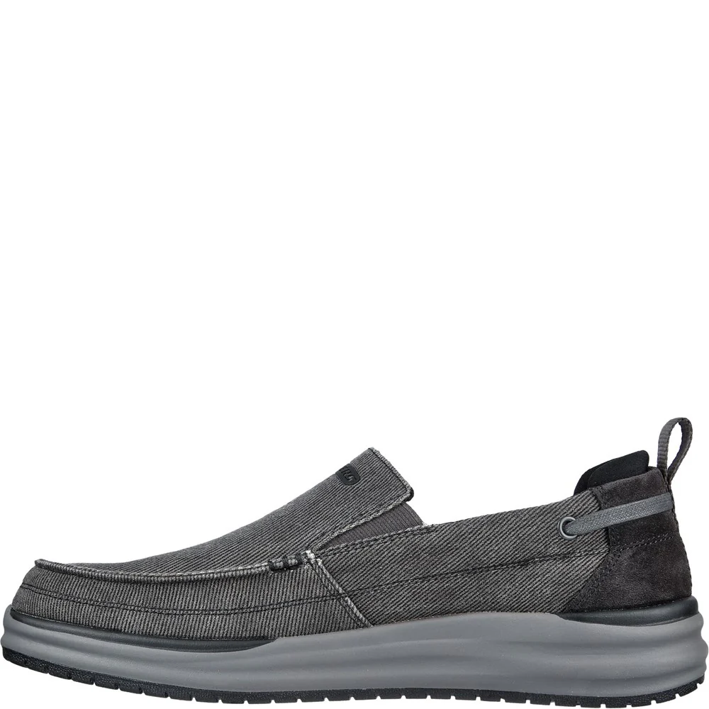 Skechers Arch Fit Melo Port Bow Shoes - Image 5