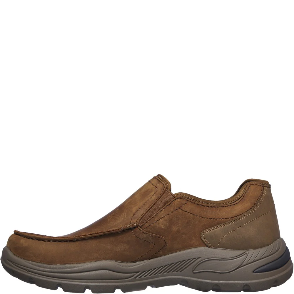 Skechers Arch Fit Motley Hust Slip On Shoes - Image 7