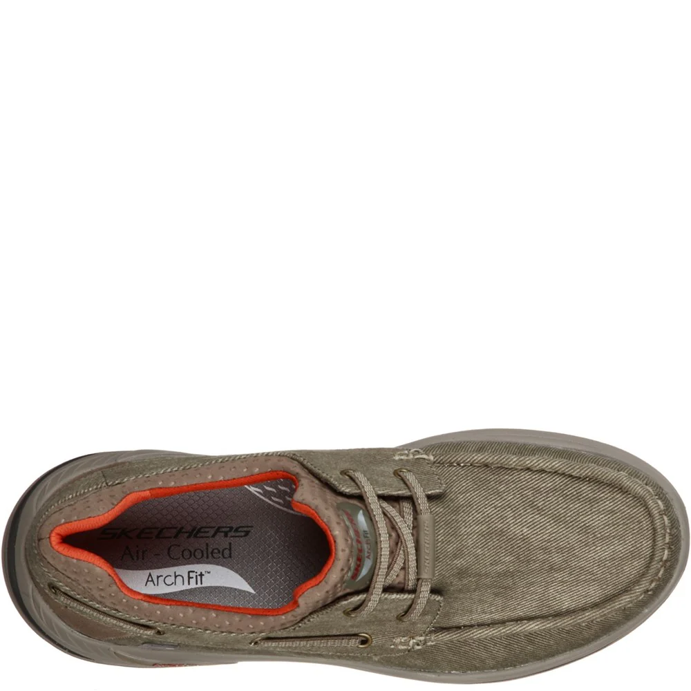 Skechers Arch Fit Motley Oven Shoes - Image 4