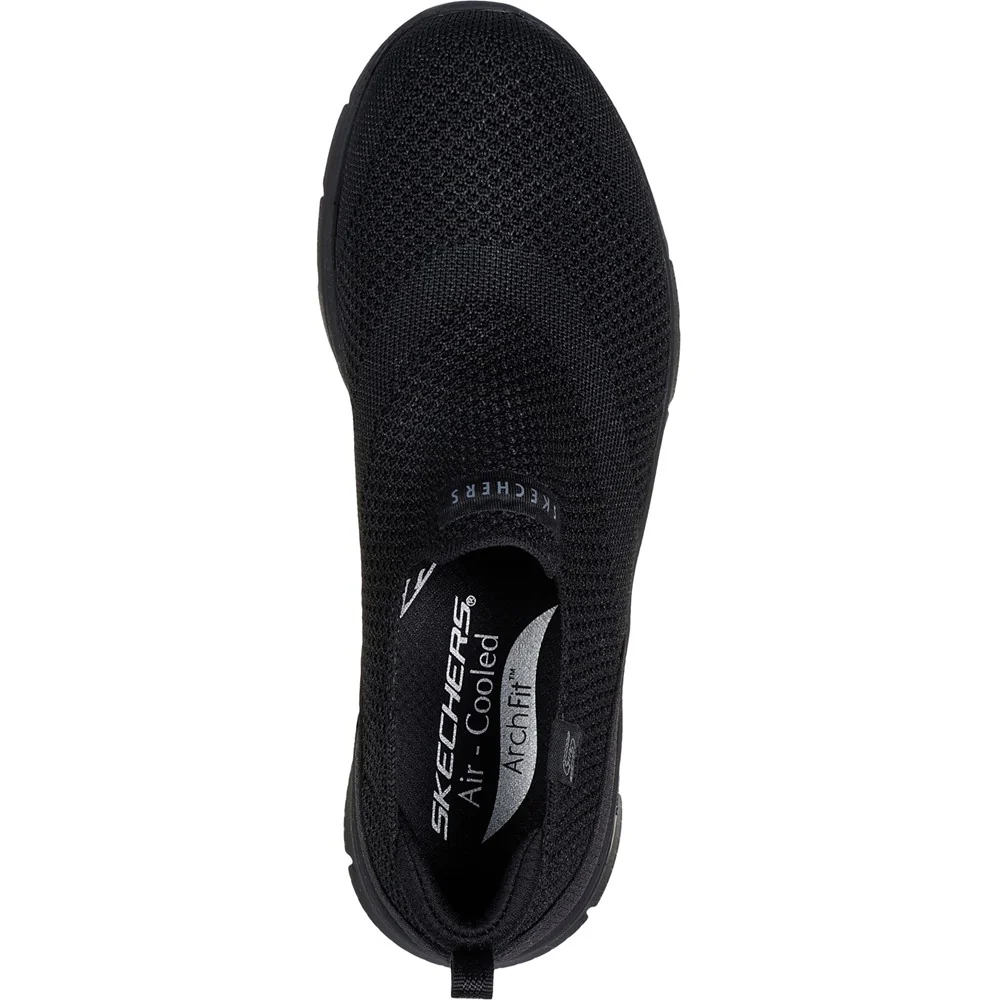 Skechers Arch Fit Refine 2.0 Cascade Trainer - Image 3
