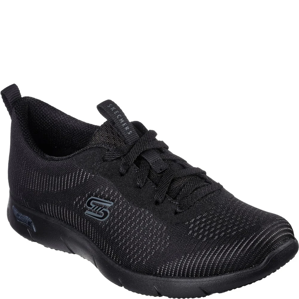 Skechers Arch Fit Refine Classy Doll Trainers