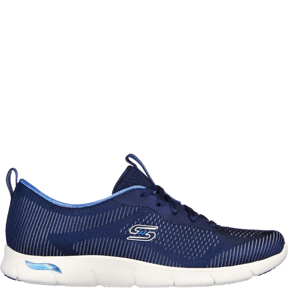 Skechers Arch Fit Refine Classy Doll Trainers - Image 3