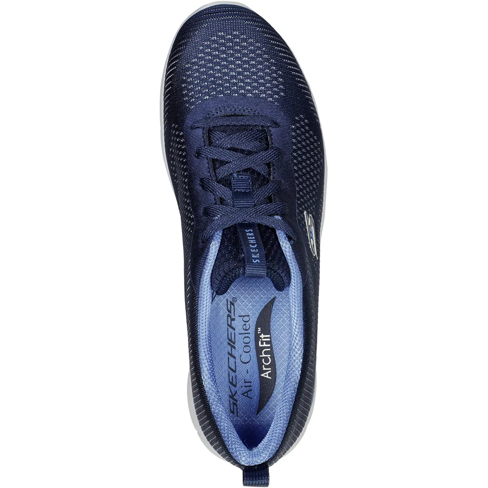 Skechers Arch Fit Refine Classy Doll Trainers - Image 4
