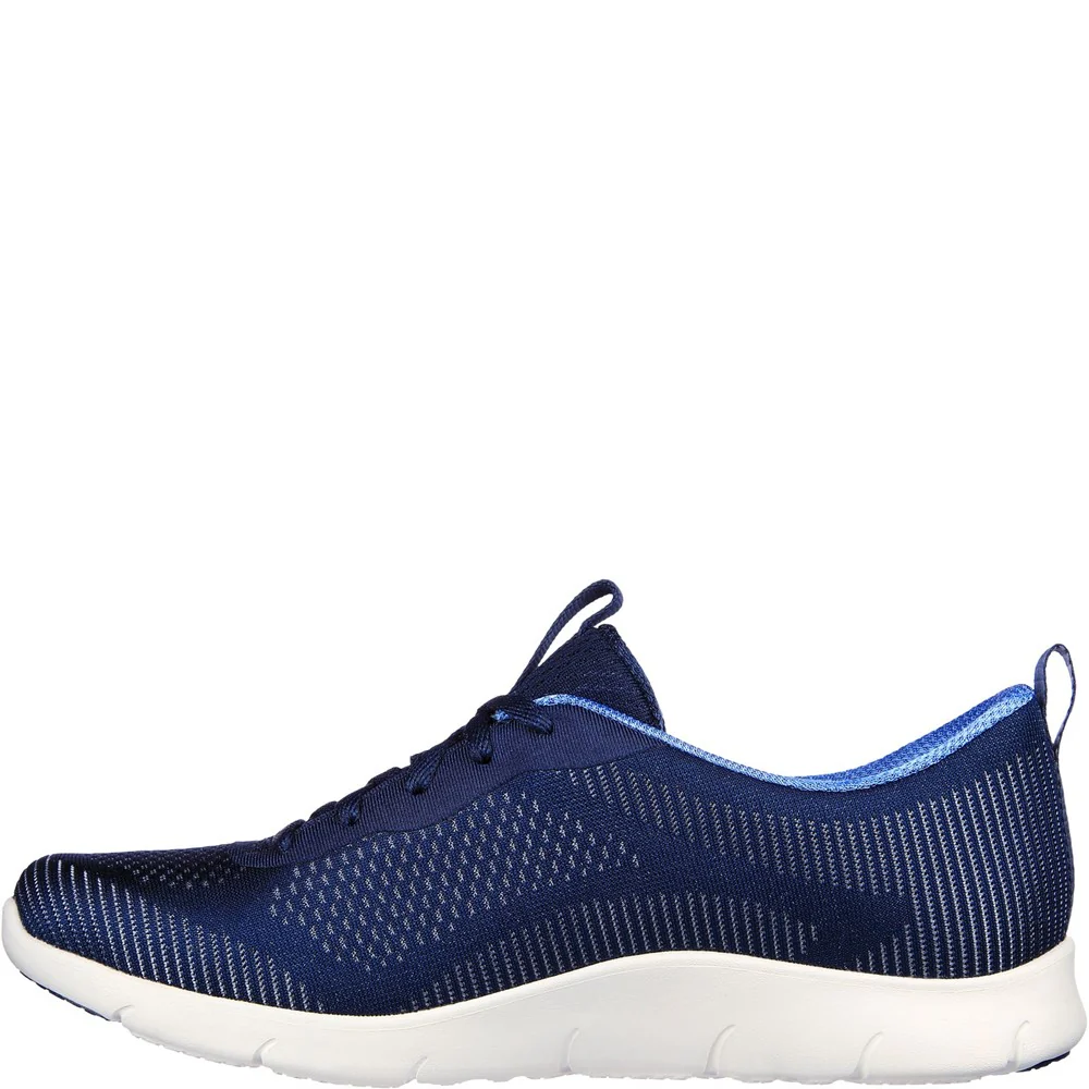 Skechers Arch Fit Refine Classy Doll Trainers - Image 5