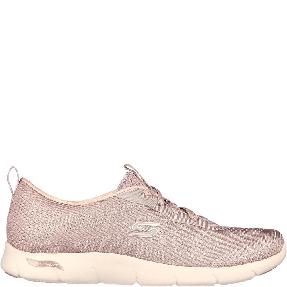 Skechers Arch Fit Refine Classy Doll Trainers - Image 3