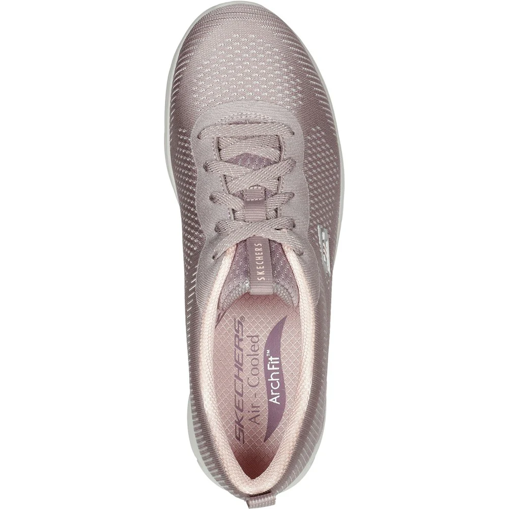 Skechers Arch Fit Refine Classy Doll Trainers - Image 4
