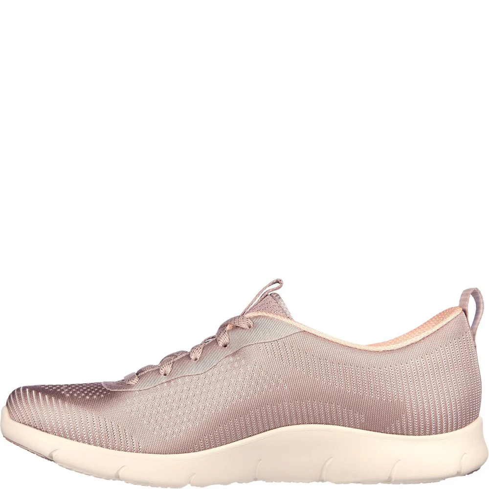 Skechers Arch Fit Refine Classy Doll Trainers - Image 5