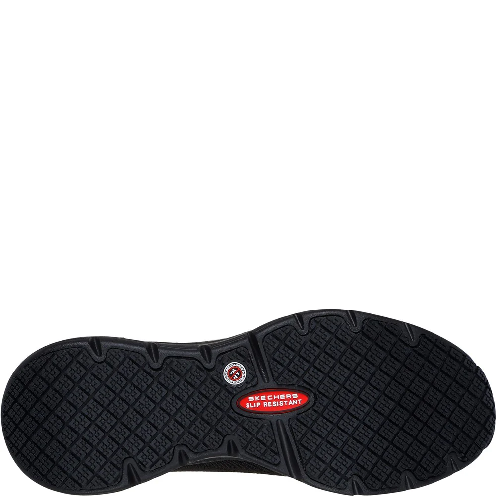 Skechers Workwear Arch Fit SR Ebinal Safety Trainers - Image 2