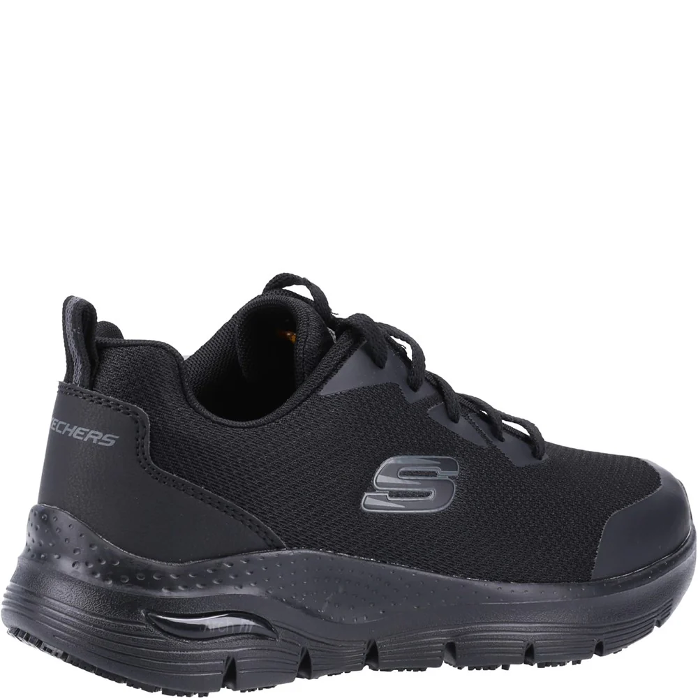 Skechers Workwear Arch Fit Sr Occupational Shoes - Image 2
