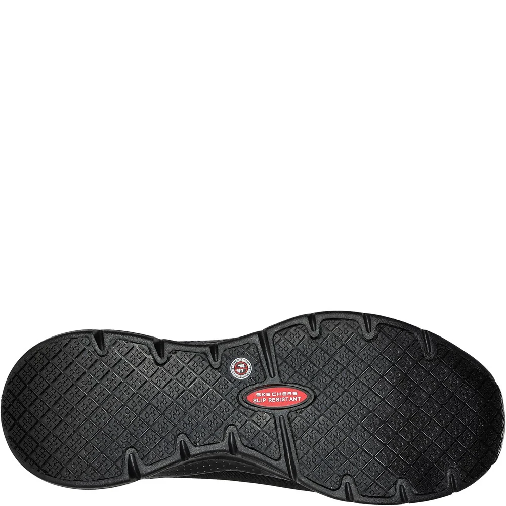 Skechers Workwear Arch Fit Sr Ringstap Safety Trainer - Image 2