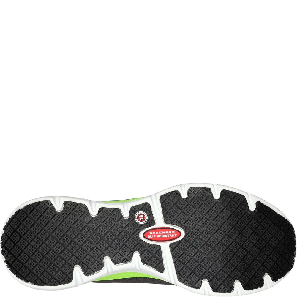 Skechers Workwear Arch Fit Sr Ringstap Safety Trainer - Image 2