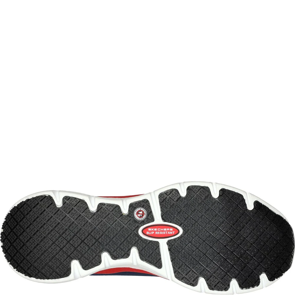 Skechers Workwear Arch Fit Sr Ringstap Safety Trainer - Image 2