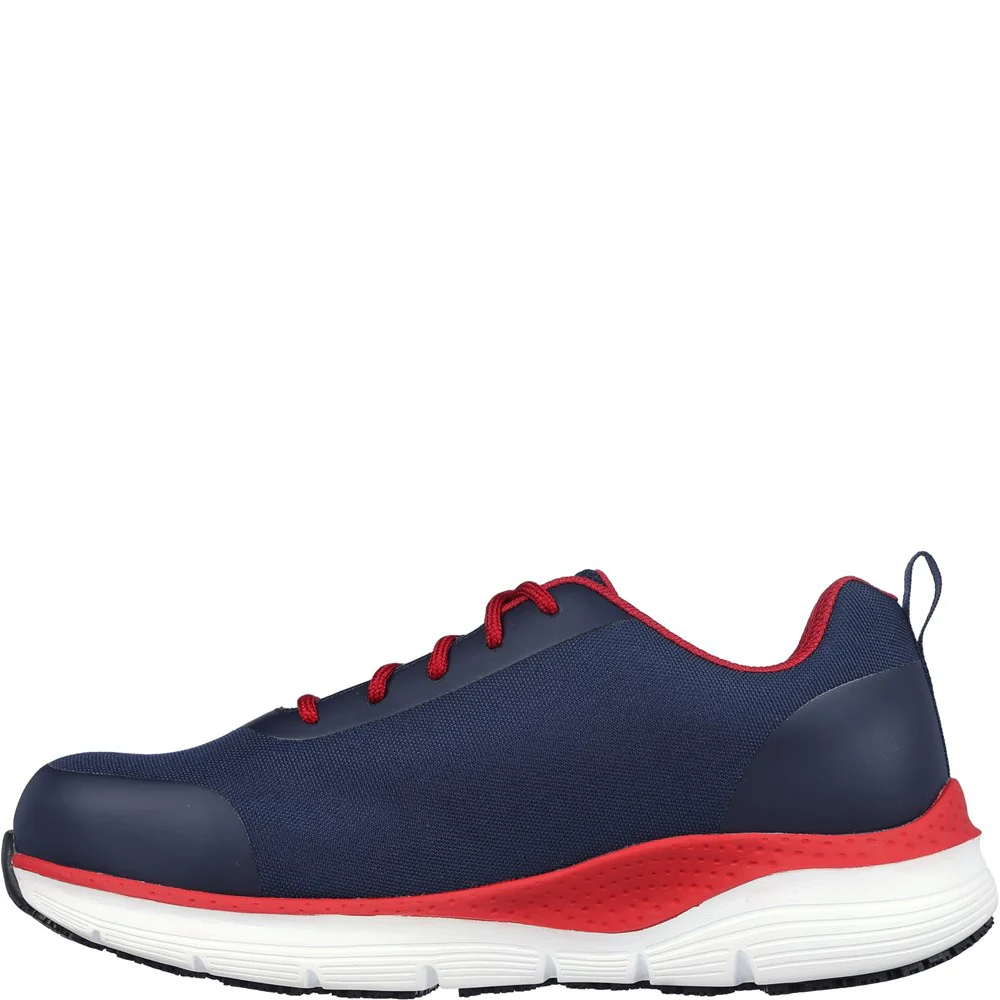 Skechers Workwear Arch Fit Sr Ringstap Safety Trainer - Image 4