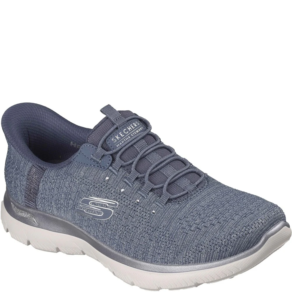 Skechers Arch Fit Summits - Soft Shimmer Trainers
