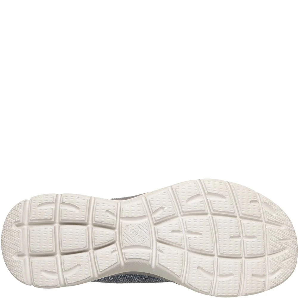 Skechers Arch Fit Summits - Soft Shimmer Trainers - Image 2