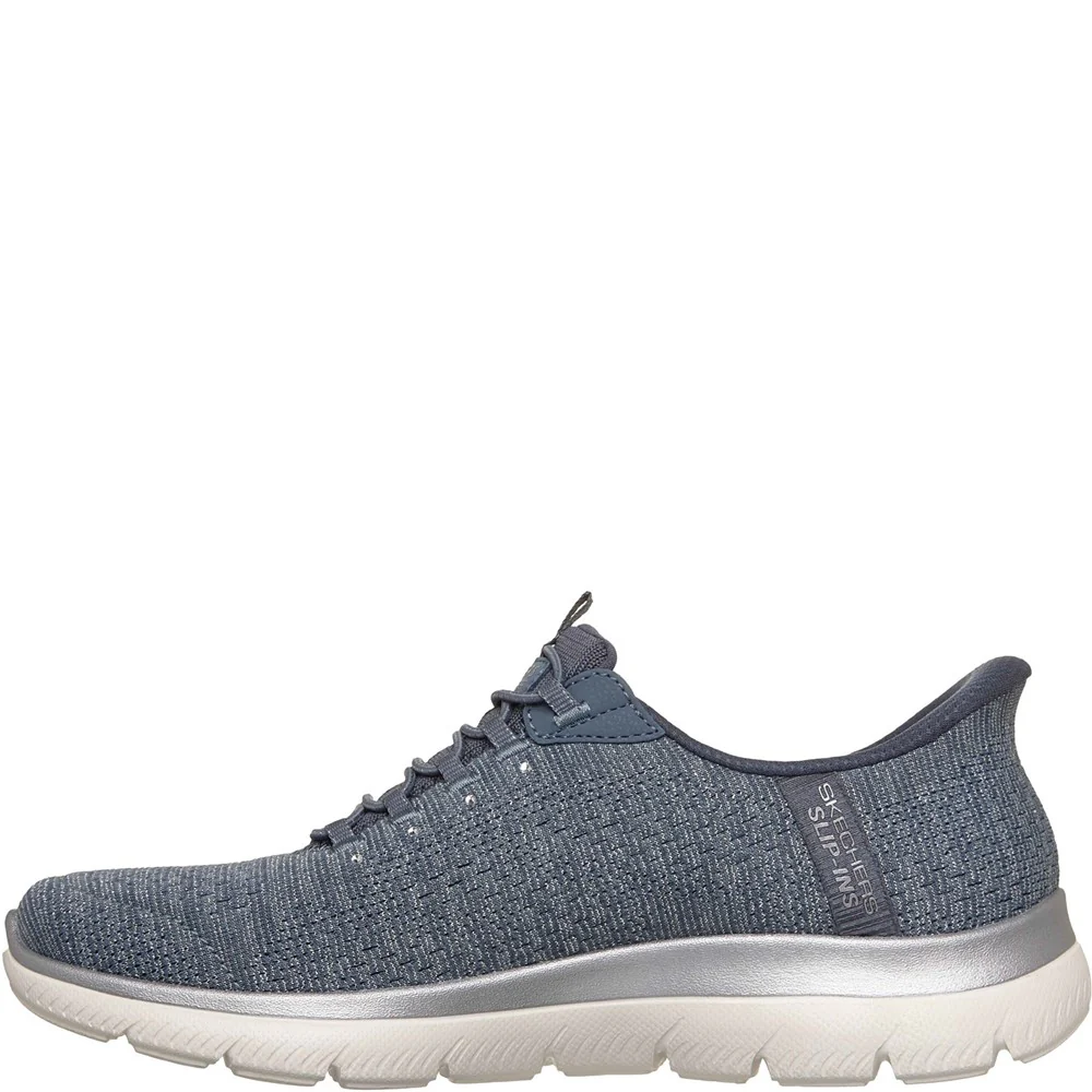 Skechers Arch Fit Summits - Soft Shimmer Trainers - Image 4