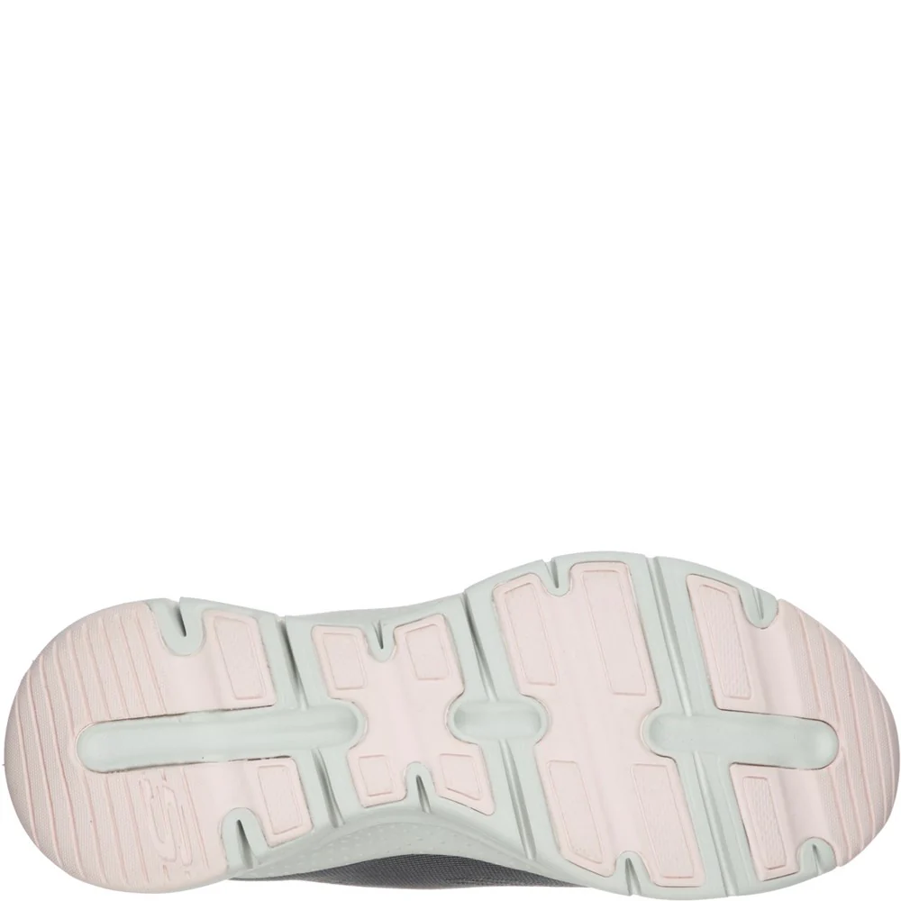 Skechers Arch Fit Sunny Outlook Sports Shoe - Image 2
