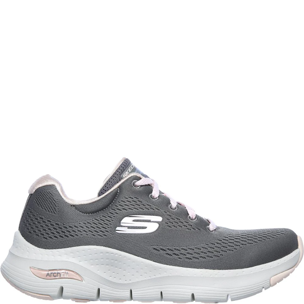 Skechers Arch Fit Sunny Outlook Sports Shoe - Image 3