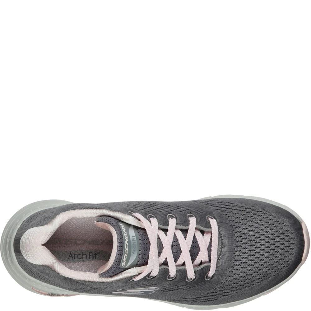 Skechers Arch Fit Sunny Outlook Sports Shoe - Image 4