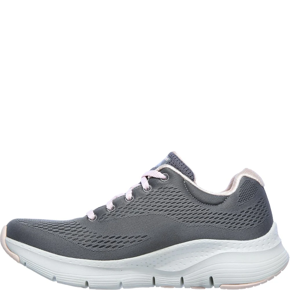 Skechers Arch Fit Sunny Outlook Sports Shoe - Image 5