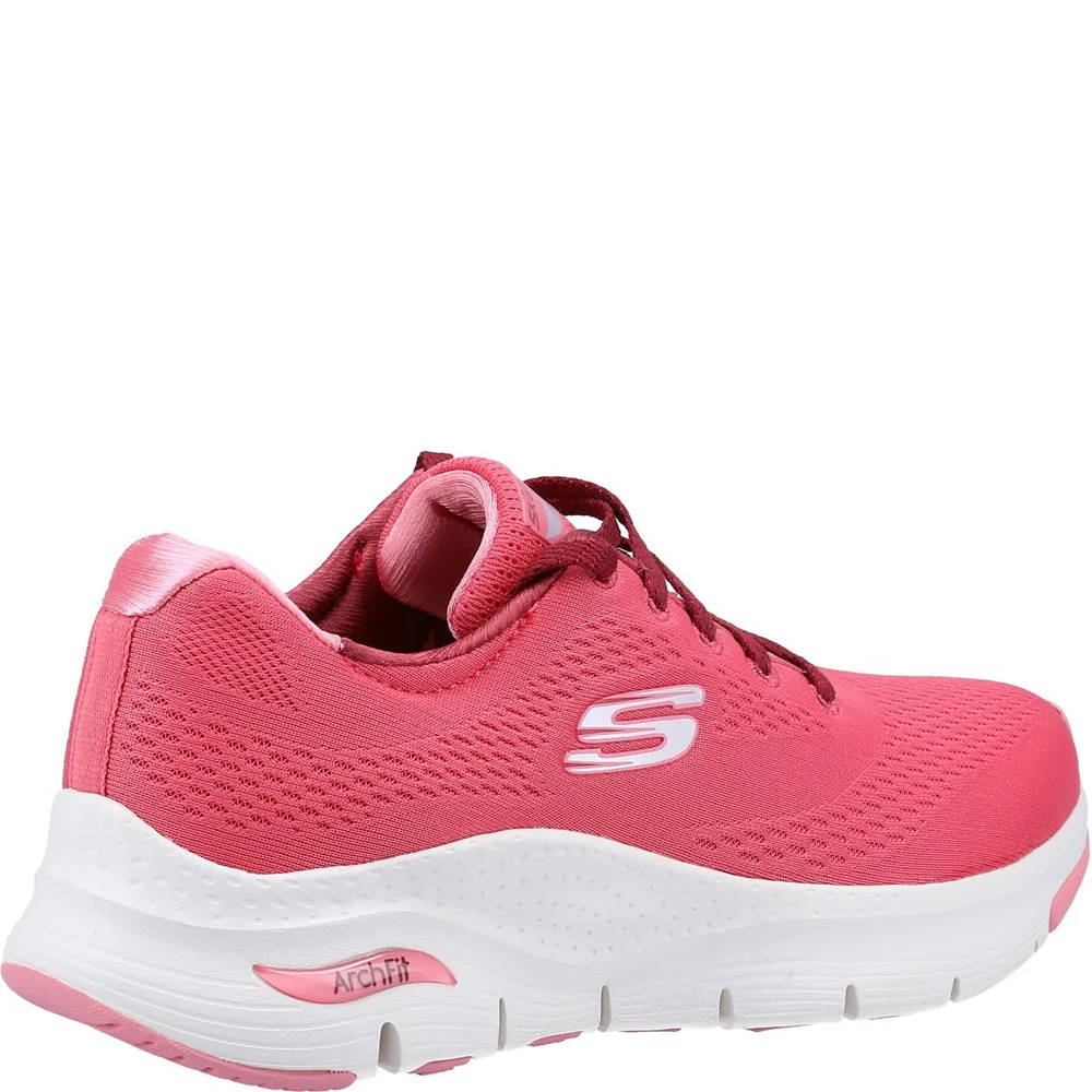 Skechers Arch Fit Sunny Outlook Sports Shoe - Image 2