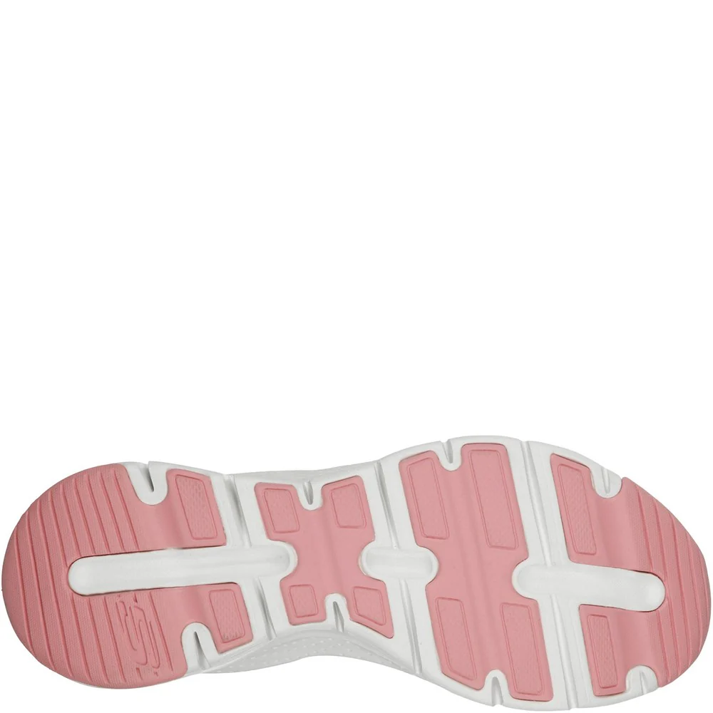 Skechers Arch Fit Sunny Outlook Sports Shoe - Image 3