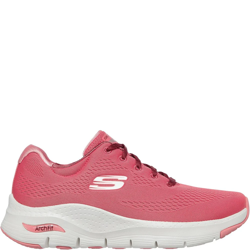 Skechers Arch Fit Sunny Outlook Sports Shoe - Image 4