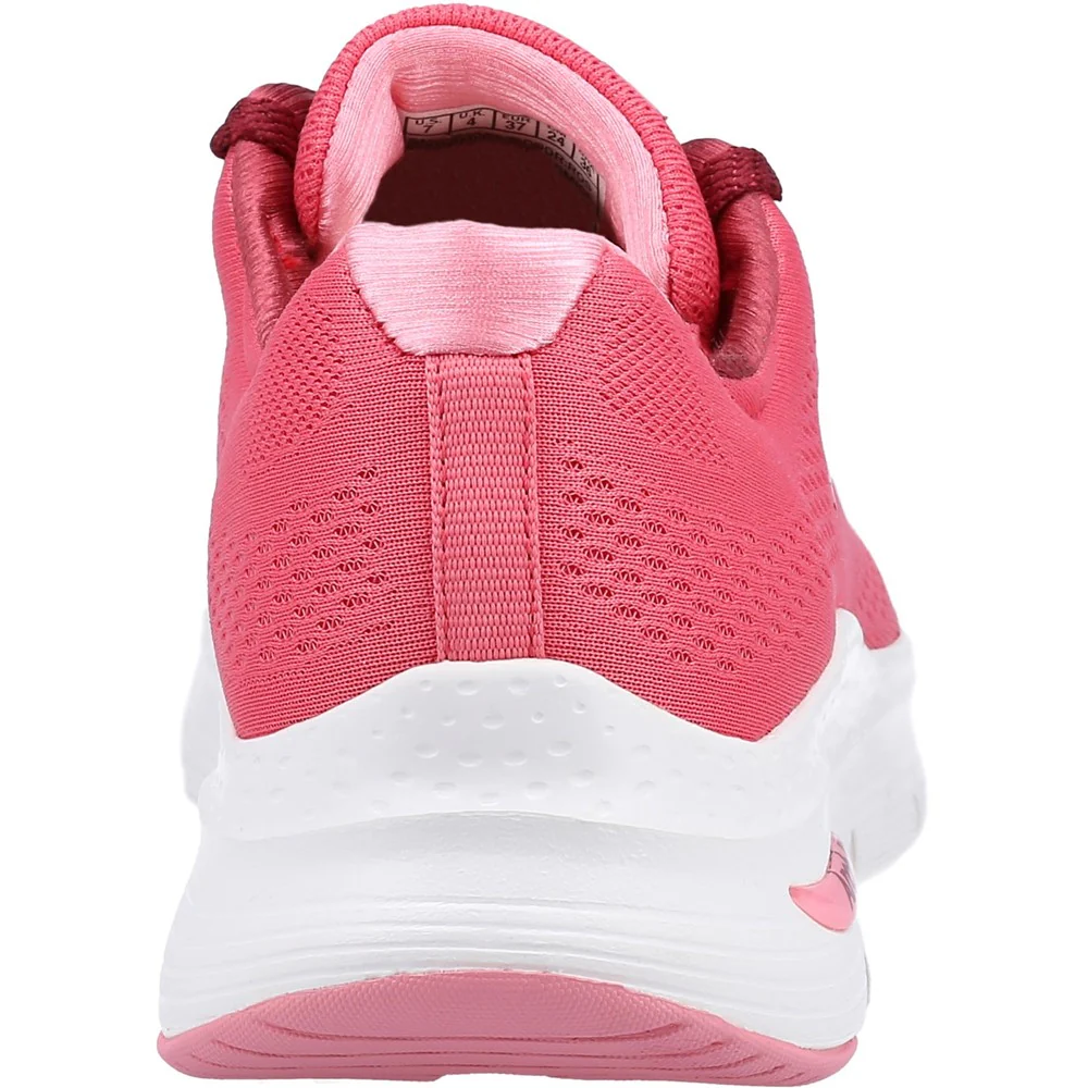 Skechers Arch Fit Sunny Outlook Sports Shoe - Image 5