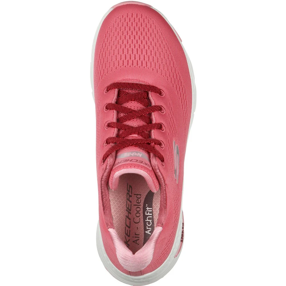 Skechers Arch Fit Sunny Outlook Sports Shoe - Image 6