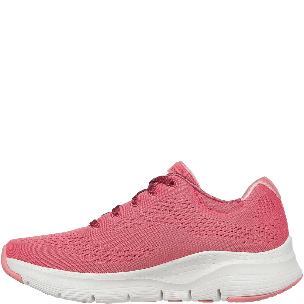 Skechers Arch Fit Sunny Outlook Sports Shoe - Image 7