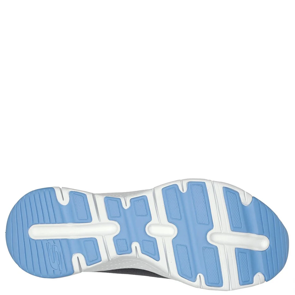 Skechers Arch Fit Sunny Outlook Sports Shoe - Image 2