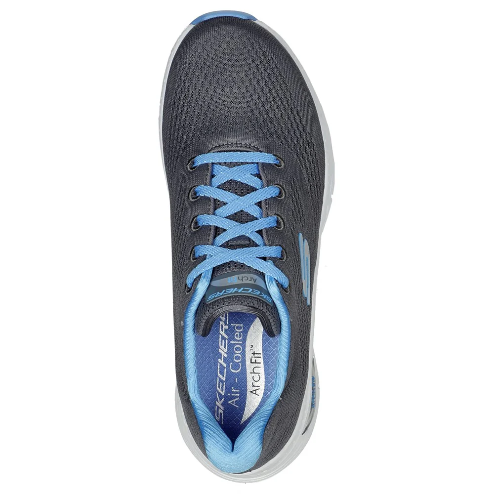 Skechers Arch Fit Sunny Outlook Sports Shoe - Image 4
