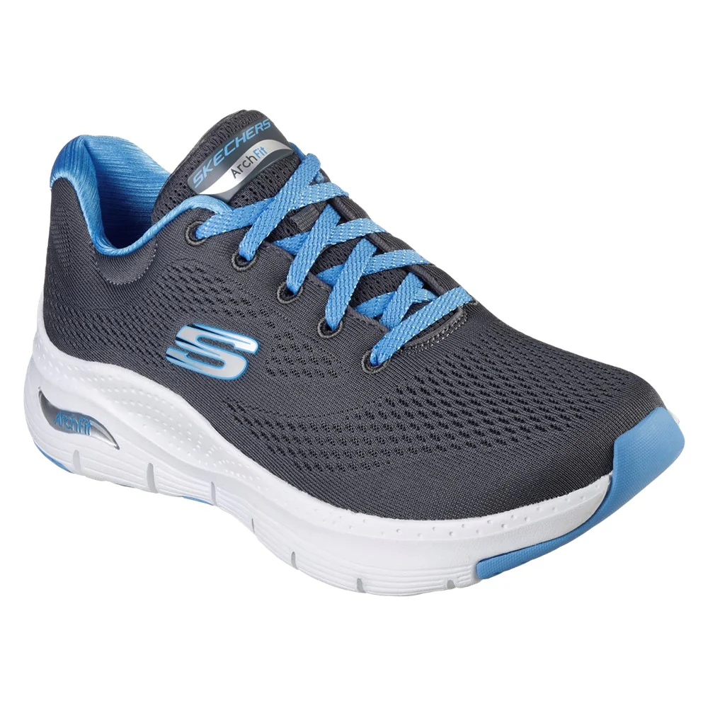 Skechers Arch Fit Sunny Outlook Sports Shoe - Image 6